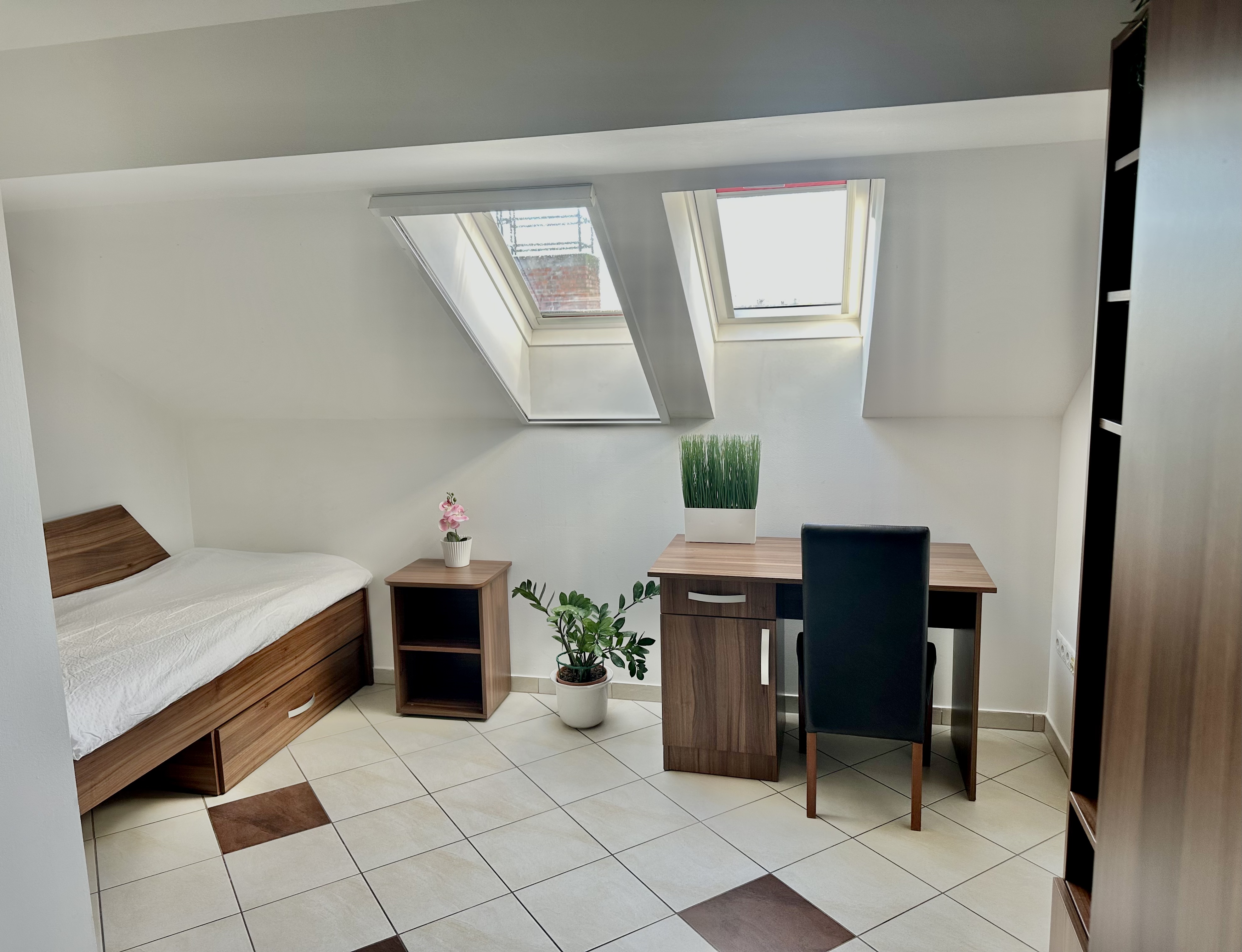 Ápoló segít a gondozottnak a gyógyszerek kapcsán 5